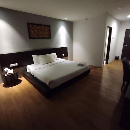 Hotel Cube Signature Kuala Lumpur Exteriör bild