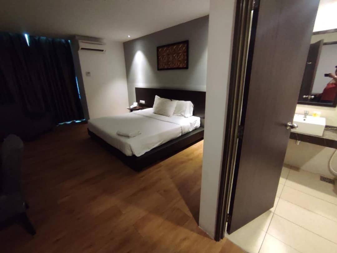 Hotel Cube Signature Kuala Lumpur Exteriör bild