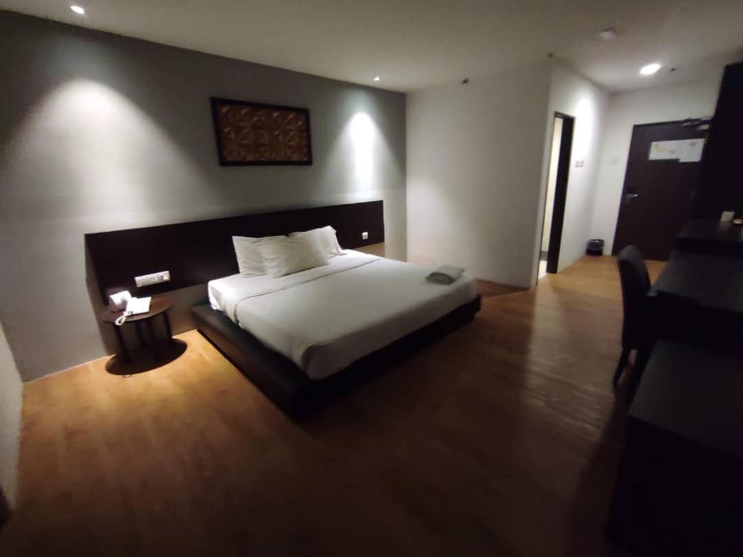 Hotel Cube Signature Kuala Lumpur Exteriör bild