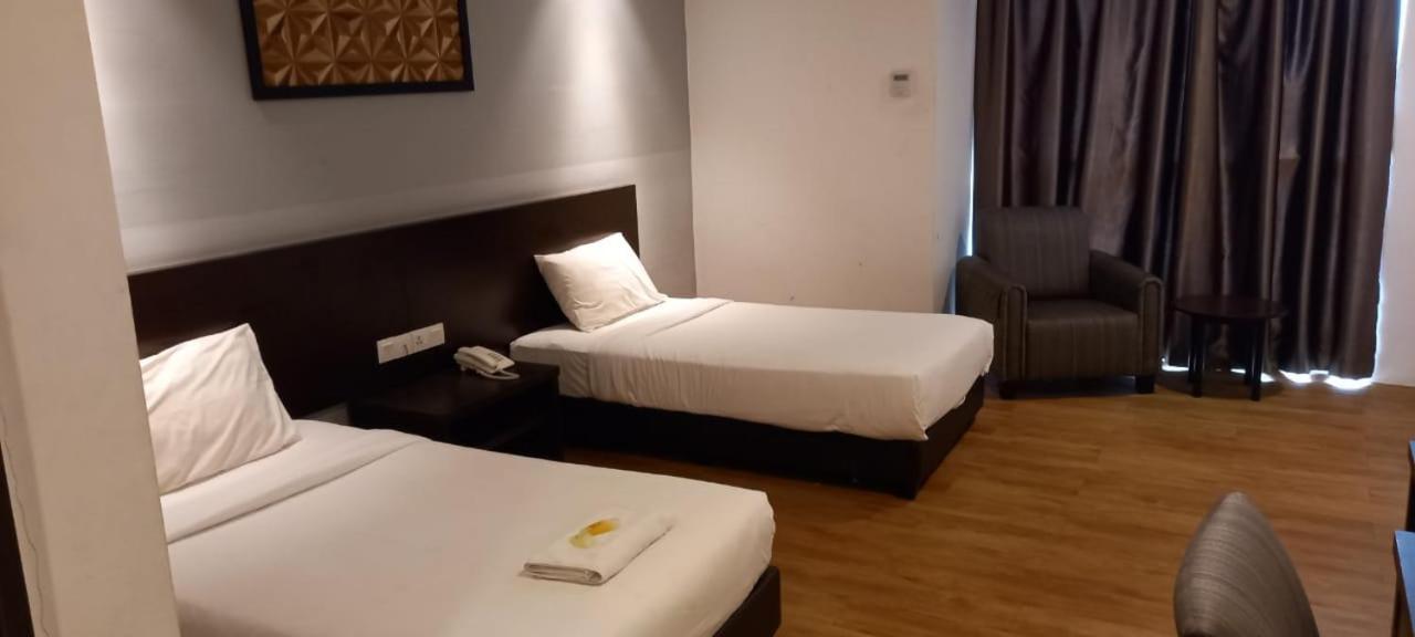 Hotel Cube Signature Kuala Lumpur Exteriör bild
