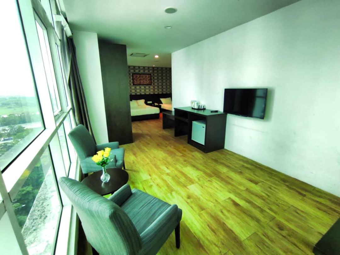 Hotel Cube Signature Kuala Lumpur Exteriör bild