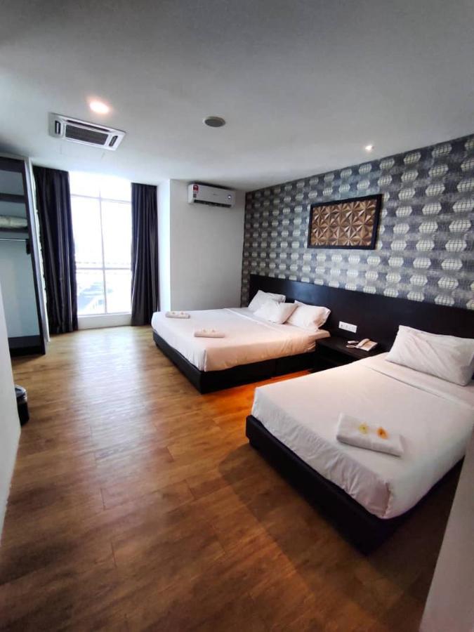 Hotel Cube Signature Kuala Lumpur Exteriör bild
