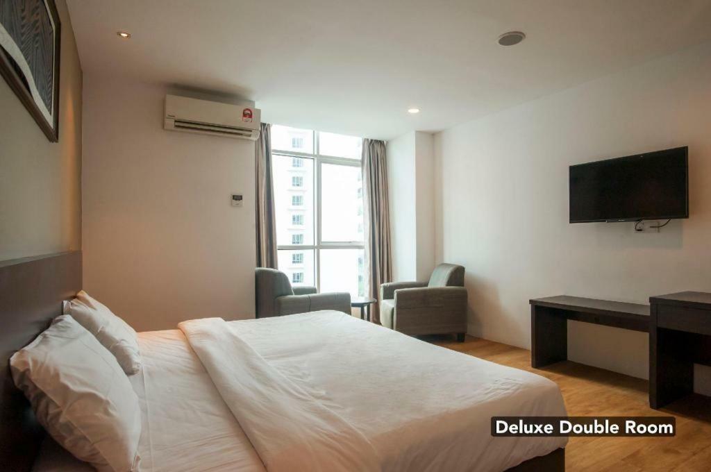 Hotel Cube Signature Kuala Lumpur Exteriör bild